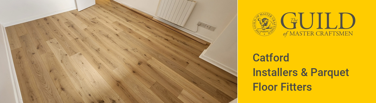 Catford Installers & Parquet Floor Fitters