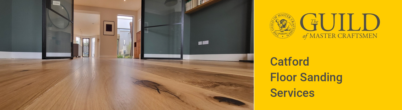 Catford Floor Sanding Services Company