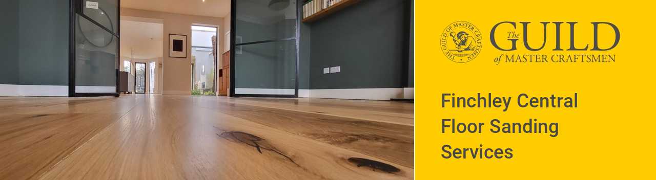 Finchley Central Floor Sanding Services Company