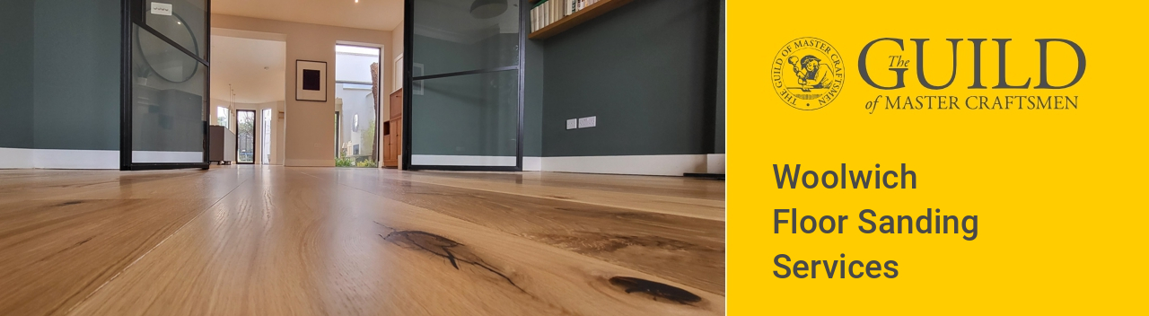 Woolwich Floor Sanding Services Company