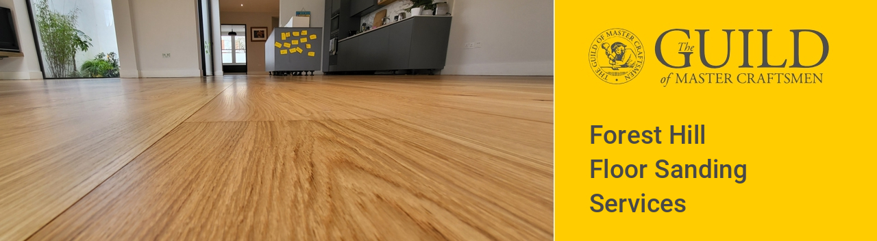 Forest Hill Floor Sanding Services Company