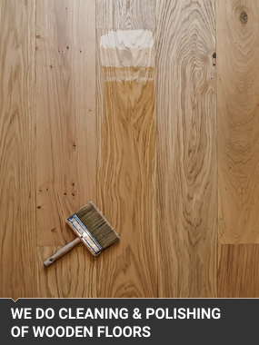 Cleaning Polishing Wooden FloorsEast Sheen