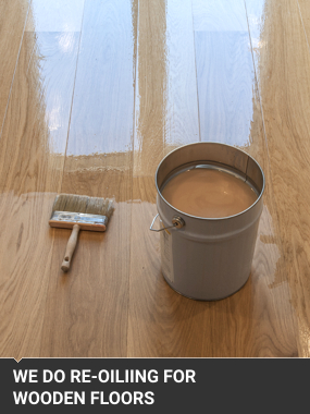 Re Oiling Service For Wooden FloorsBromley-by-Bow