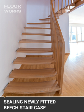 Stair Case Fitting InstallationSouthall