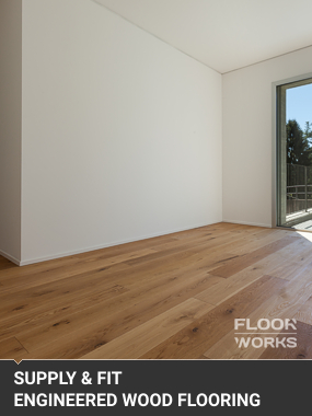 Supply And Fitting Engineered FlooringWood Green