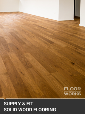 Supply And Fitting Solid Wood FlooringHarlesden