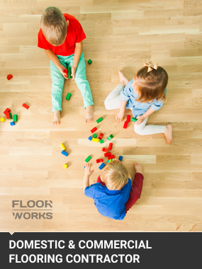 Floor services in Rotherhithe