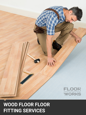 Floor services in Woodmansterne