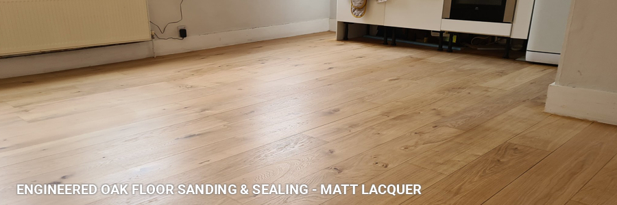 Engineered Oak Floor Sanding And Sealing 22 in chessington