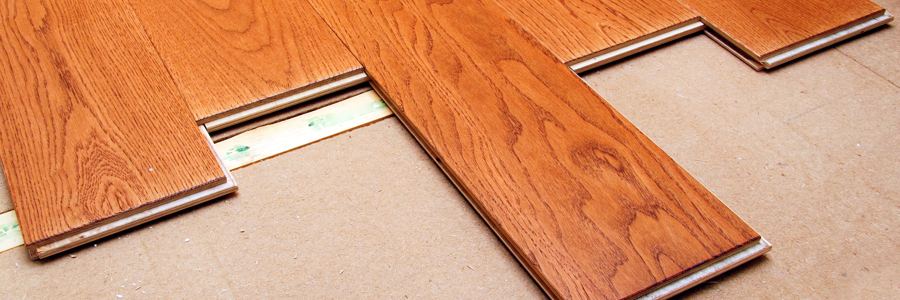 Comparison between Solid, Engineered and Parquet Flooring