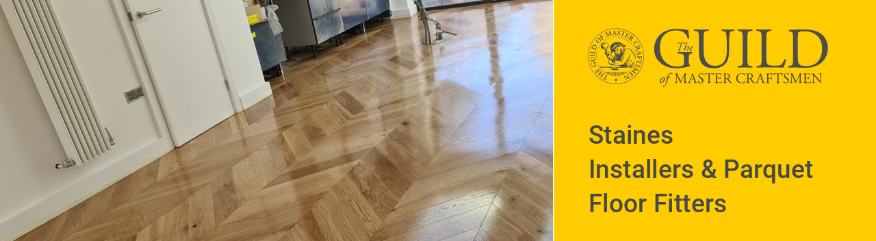 Staines Installers & Parquet Floor Fitters