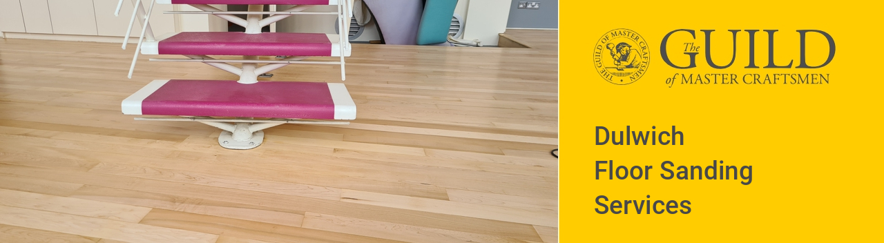Dulwich Floor Sanding Services Company