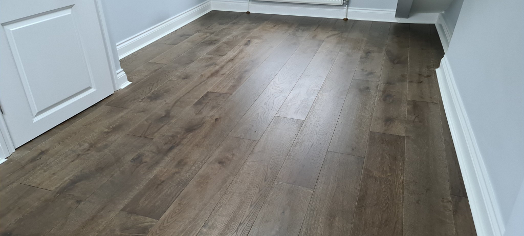 Engineered Oak Flooring, 20 mm - #2