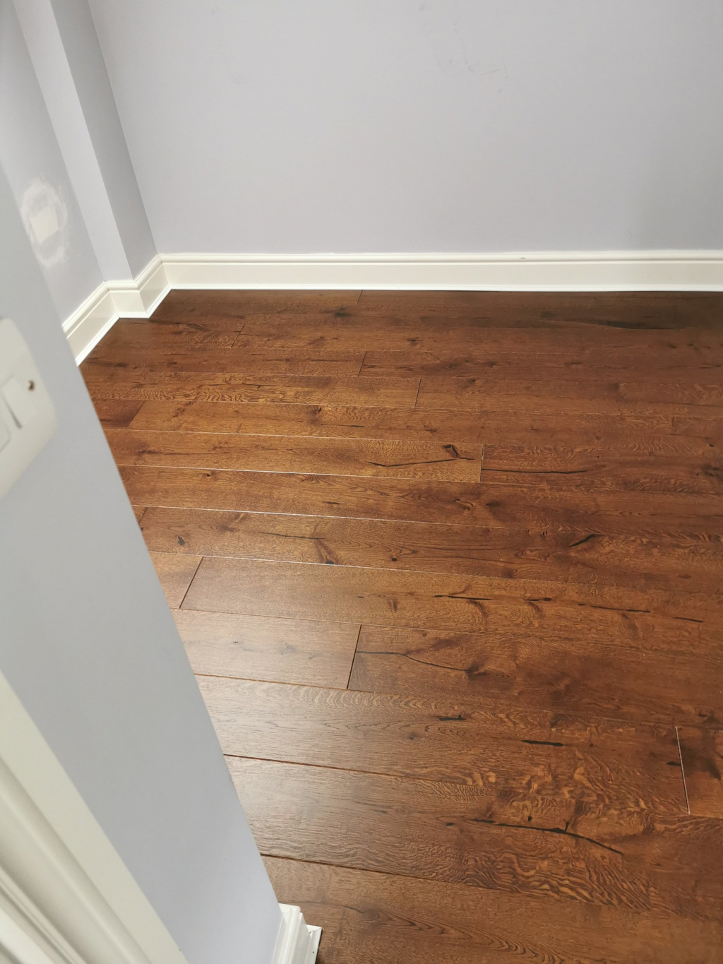 Holt Wykeham Engineered Oak Flooring - #3
