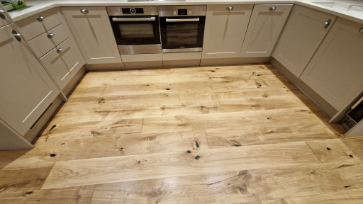Engineered Oak Floor Restoration 2