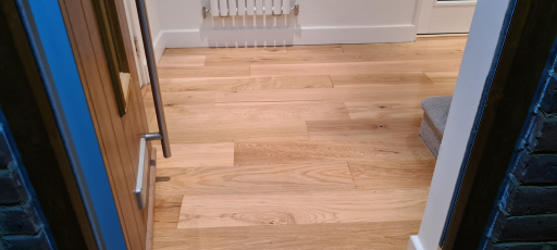 Floor Sanding Handscraped Oak Flooring 5