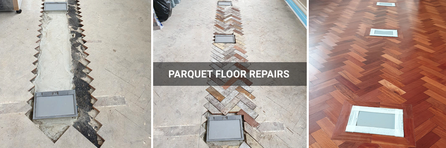 Parquet Flooring Repairs