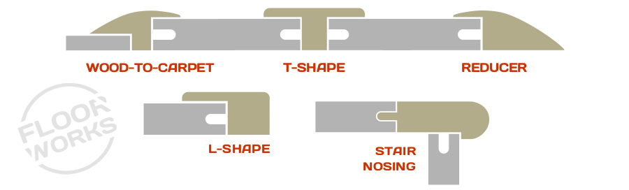 Flooring Profiles