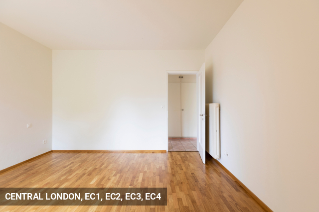 Restoration of 3-Strip Engineered Oak Flooring in Central London, EC1, EC2, EC3, EC4