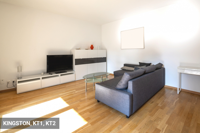 Engineered Wood Floor Sanding and Varnishing in Kingston