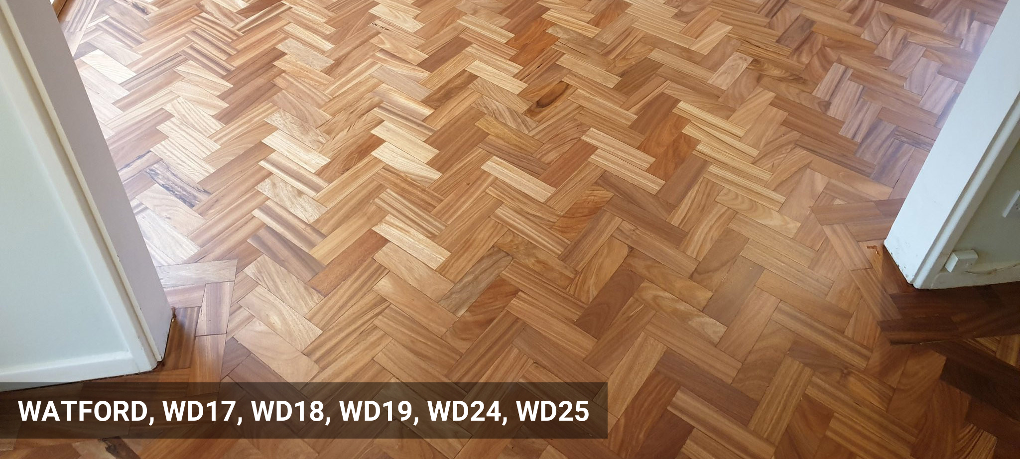 Teak Parquet Flooring Repairs & Restoration in Watford, WD17, WD18, WD19, WD24, WD25